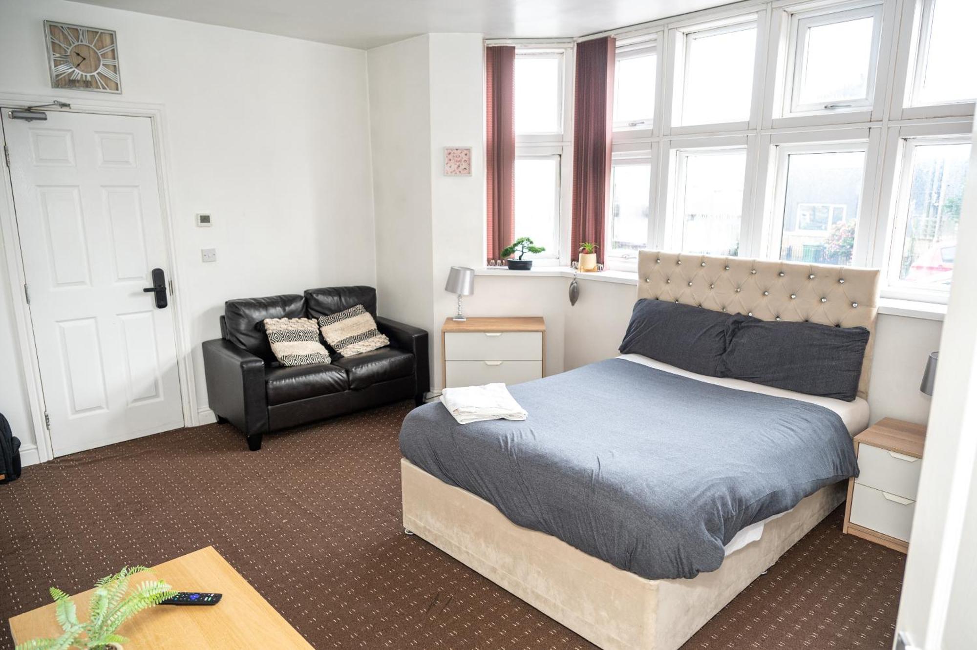 Bvapartments Deighton Huddersfield Ngoại thất bức ảnh