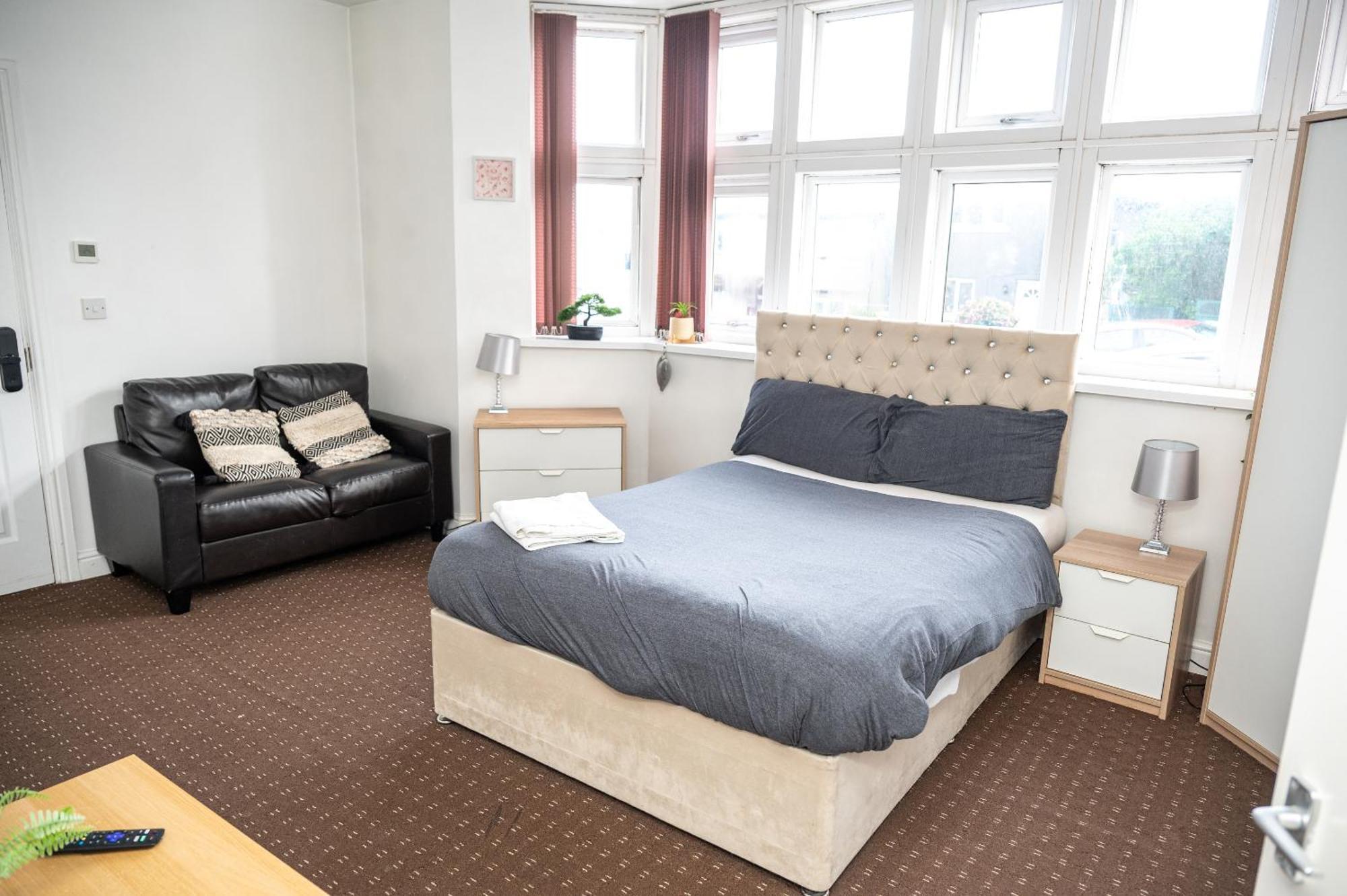 Bvapartments Deighton Huddersfield Ngoại thất bức ảnh